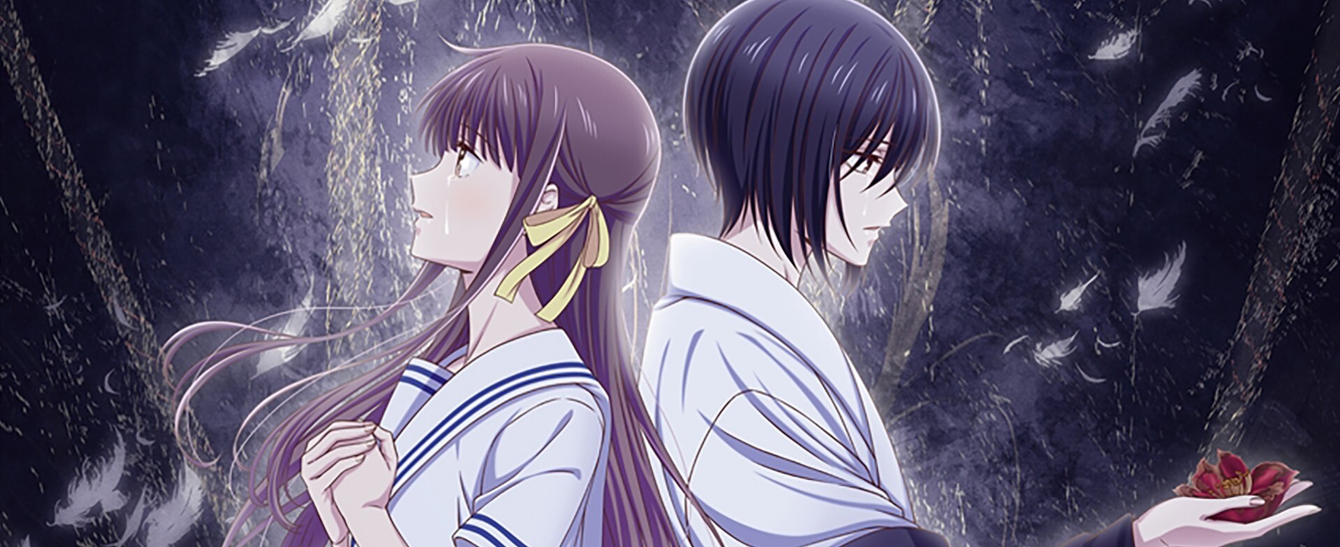 How to watch and stream Fruits Basket - 2019-2021 on Roku