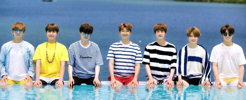 Cast of bts summer package