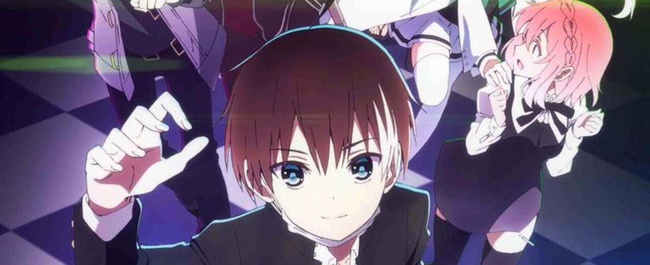 El anime Naka no Hito Genome [Jikkyouchuu] muestra un video de su episodio  inédito en televisión - Crunchyroll Noticias