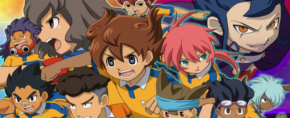 Inazuma Eleven Go: Chrono Stone Online - Assistir todos os episódios  completo