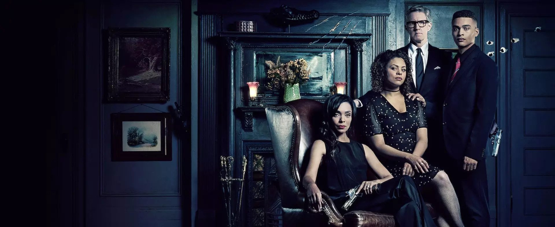 October Faction Saison 2 Streaming