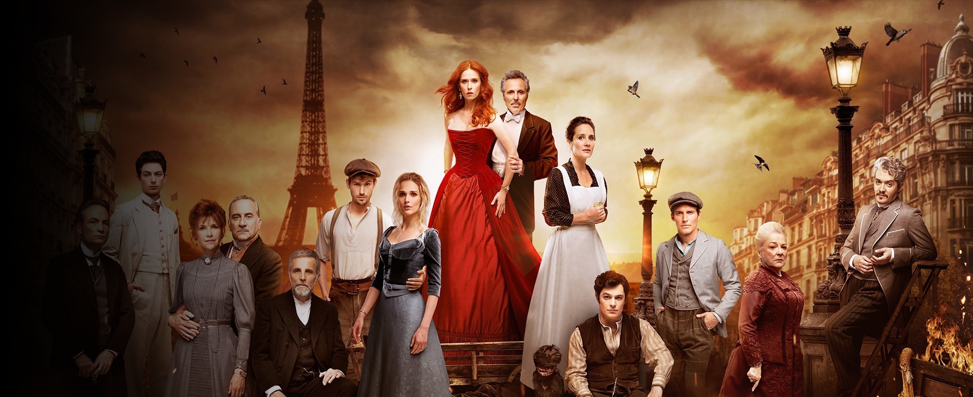 Le Bazar De La Charite Streaming Regarder les épisodes de Le Bazar de la Charité en streaming complet  VOSTFR, VF, VO | BetaSeries.com