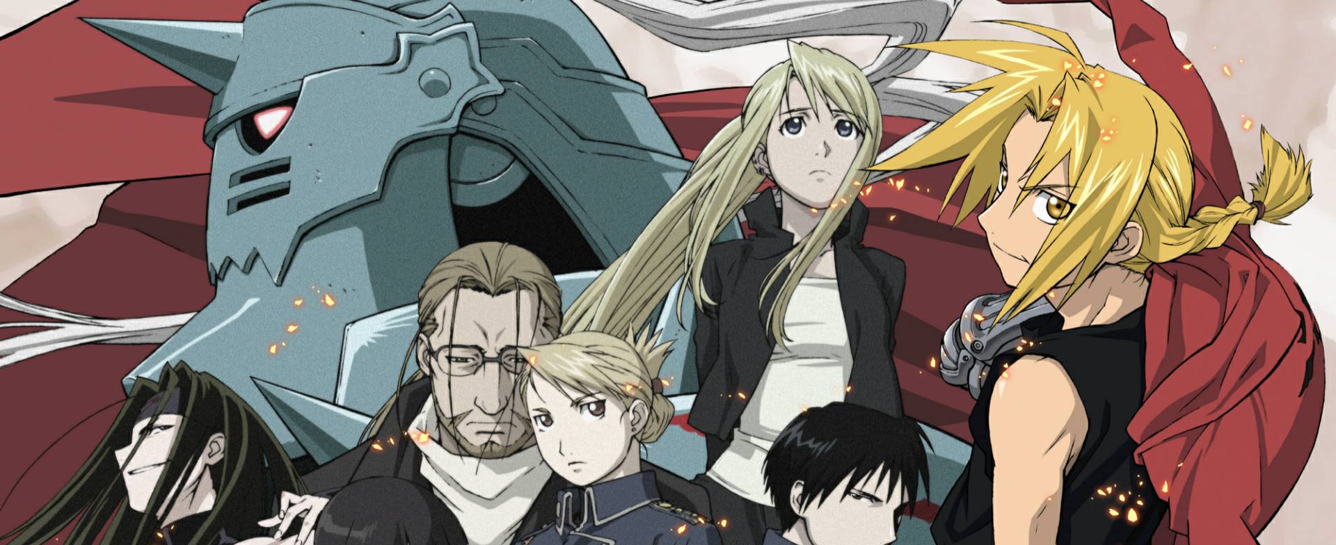 Fullmetal Alchemist: Brotherhood Alquimista de Aço - Assista na Crunchyroll