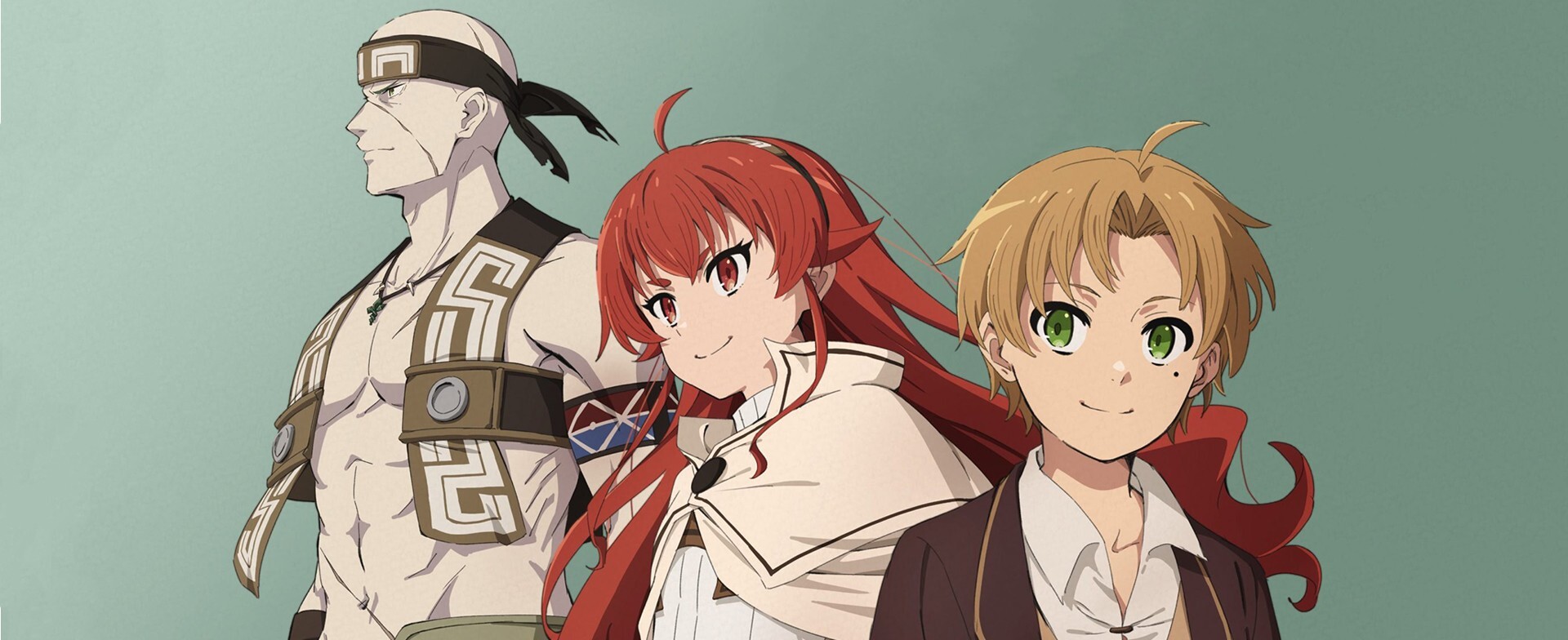 Onde assistir à série de TV Mushoku Tensei: Jobless Reincarnation em  streaming on-line?