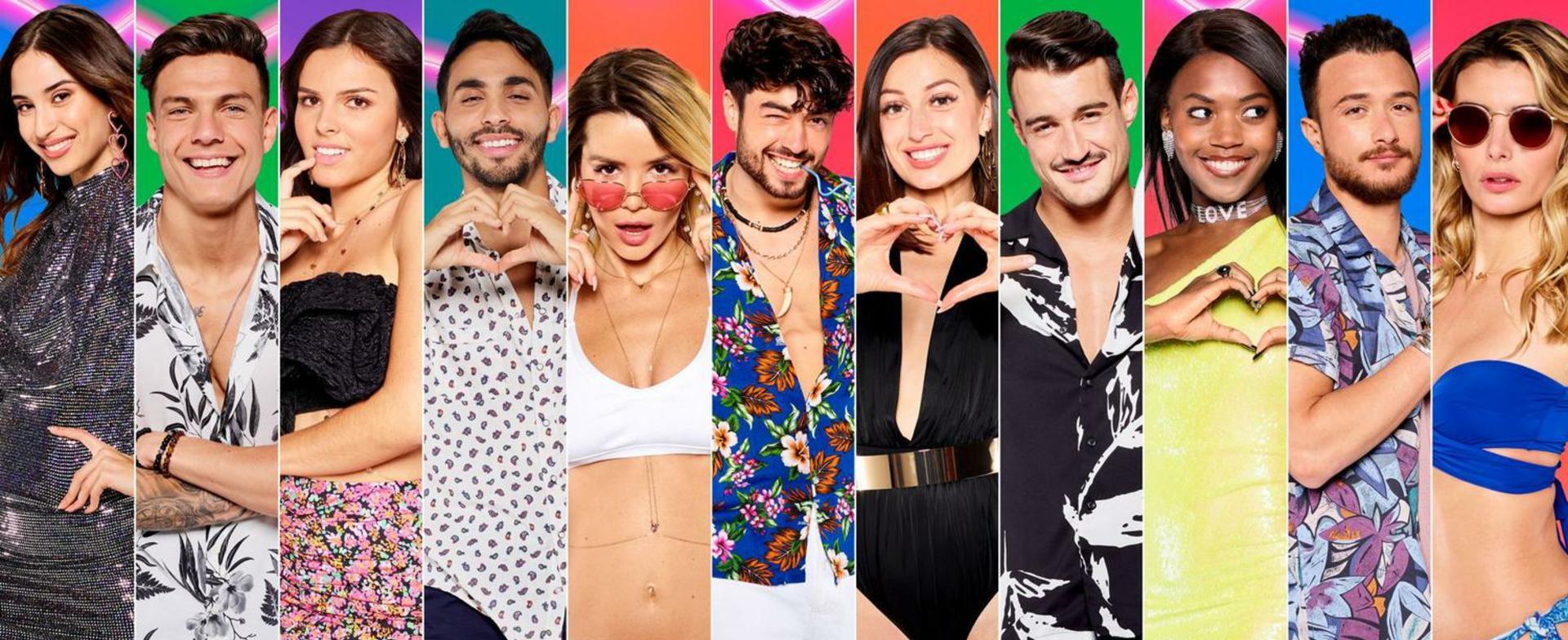 Onde assistir à série de TV Love Island France em streaming on-line?