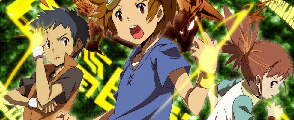 Onde assistir à série de TV Digimon Tamers em streaming on-line