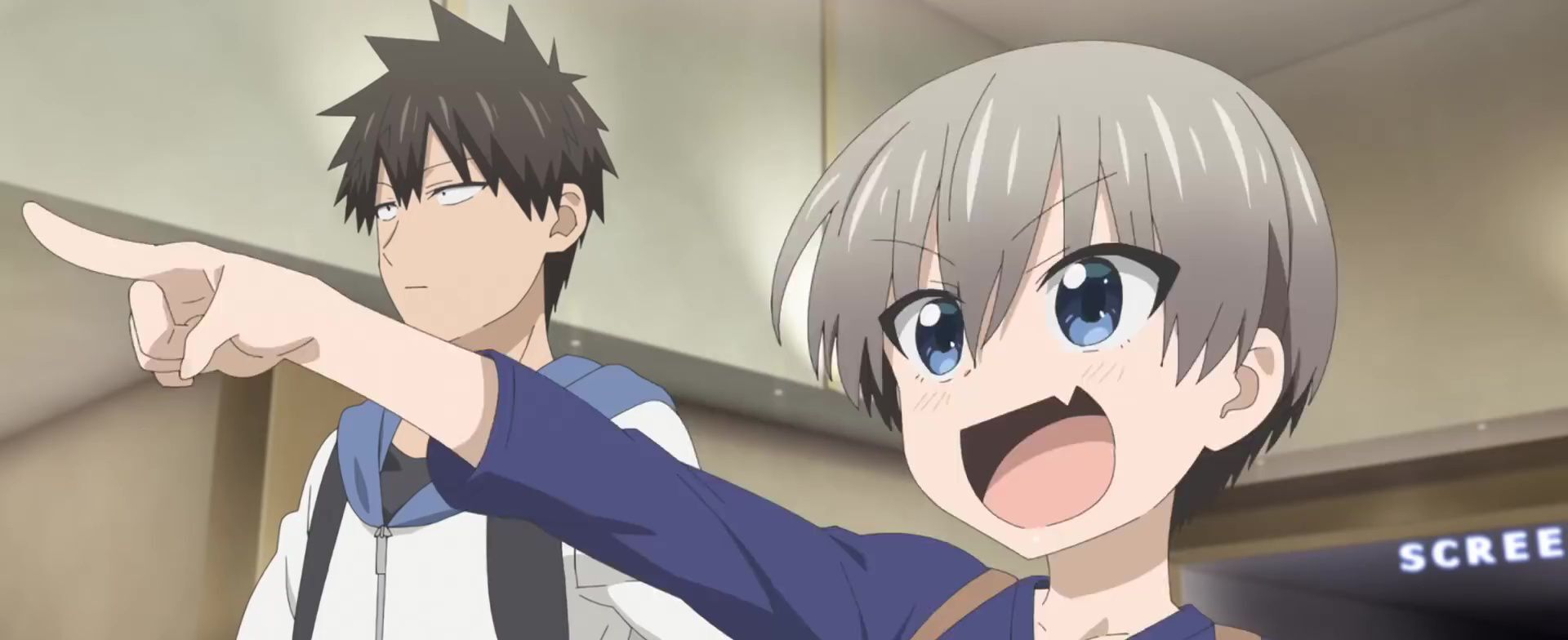 Assistir Uzaki-chan wa Asobitai! 2 Episodio 1 Online