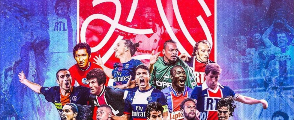 Watch This is Paris, 50 years of passion Season one