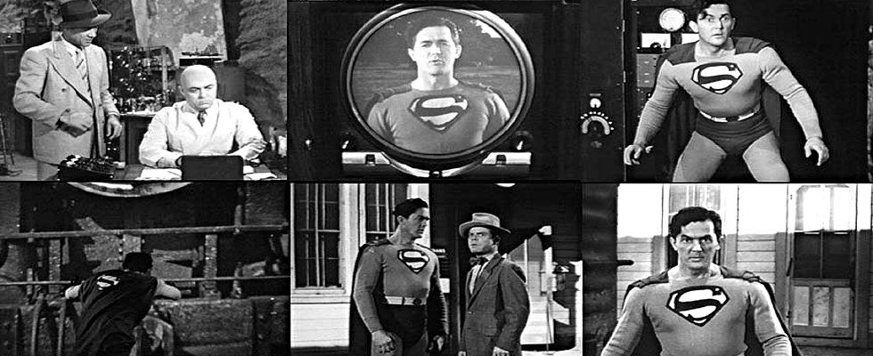 Ver los episodios de Atom Man vs. Superman en streaming VOSE, VE, VO |  