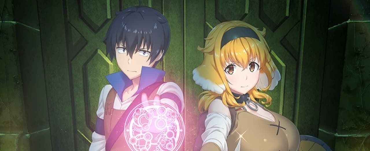 Onde assistir à série de TV Isekai Meikyuu de Harem wo em