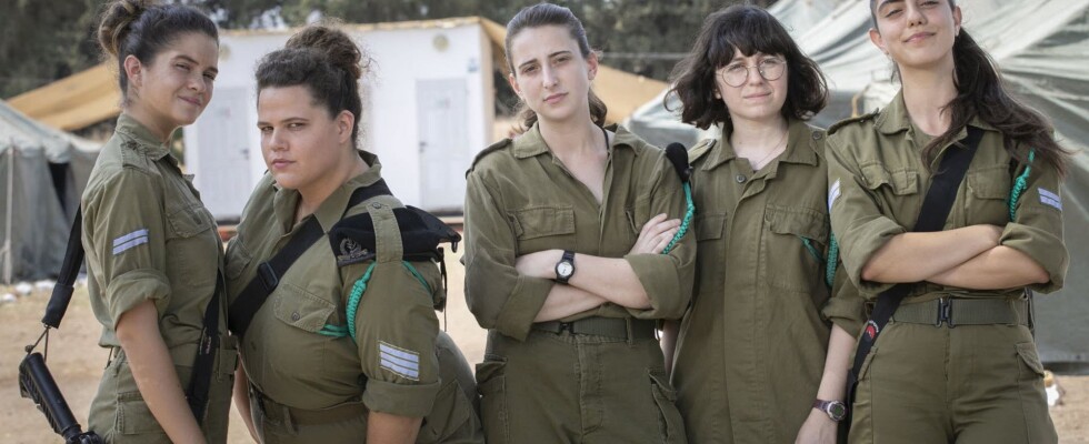 WestEnd Boards Israeli Female Army Comedy-Drama Series 'Dismissed