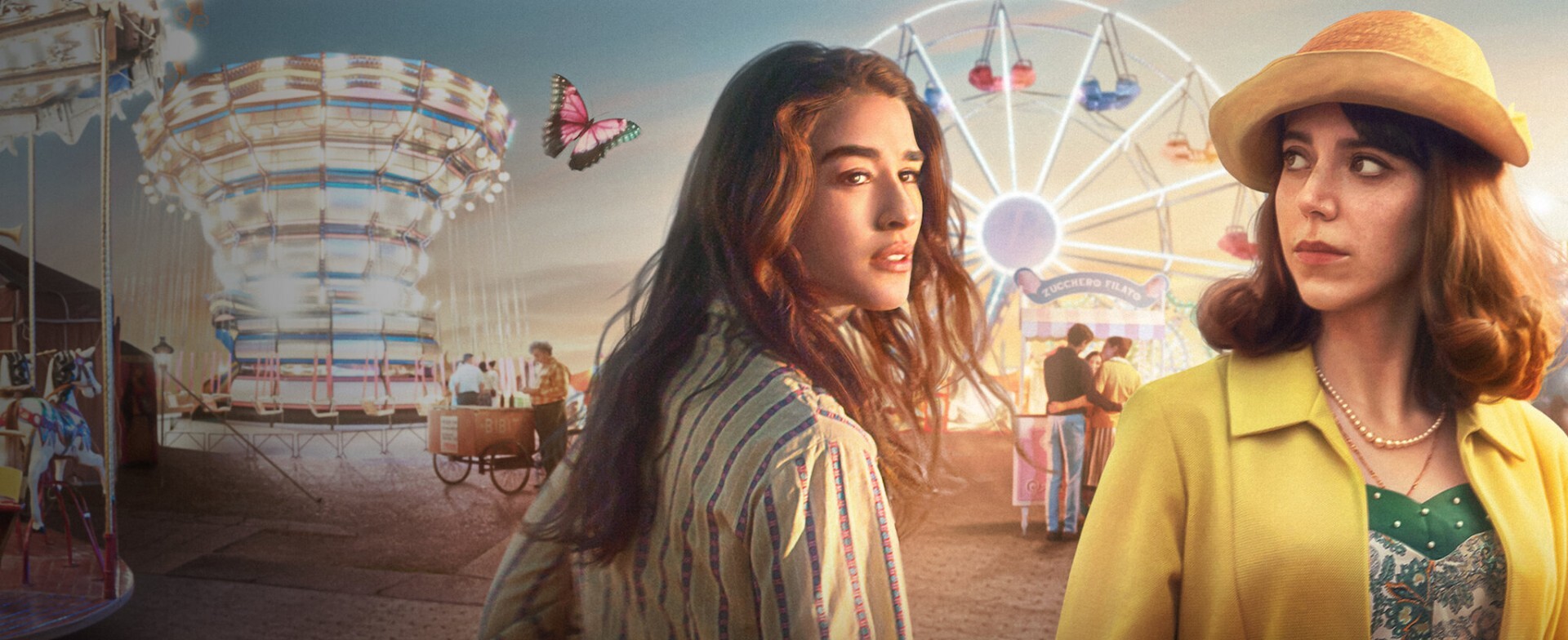 Luna Park Série Saison 2 Regarder les épisodes de Luna Park en streaming complet VOSTFR, VF, VO |  BetaSeries.com