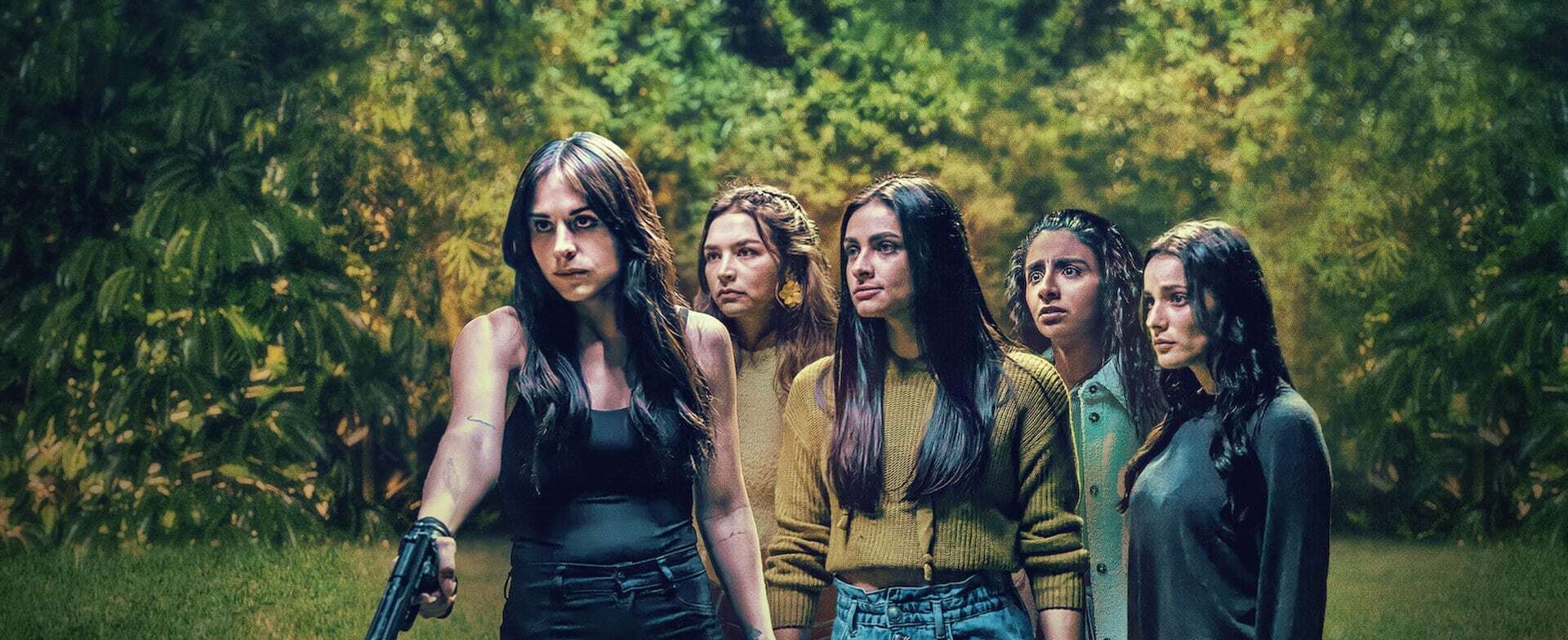 La Vengeance Des Juanas Saison 2 Regarder les épisodes de Au nom de la vengeance en streaming complet  VOSTFR, VF, VO | BetaSeries.com