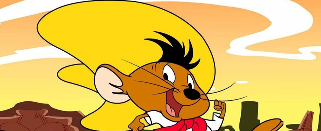 Speedy Gonzales in “Tabasco Road” (1957)