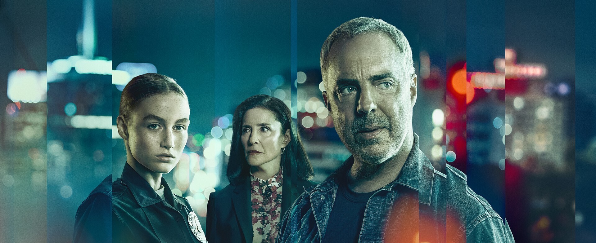 Where to watch Bosch Legacy TV series streaming online