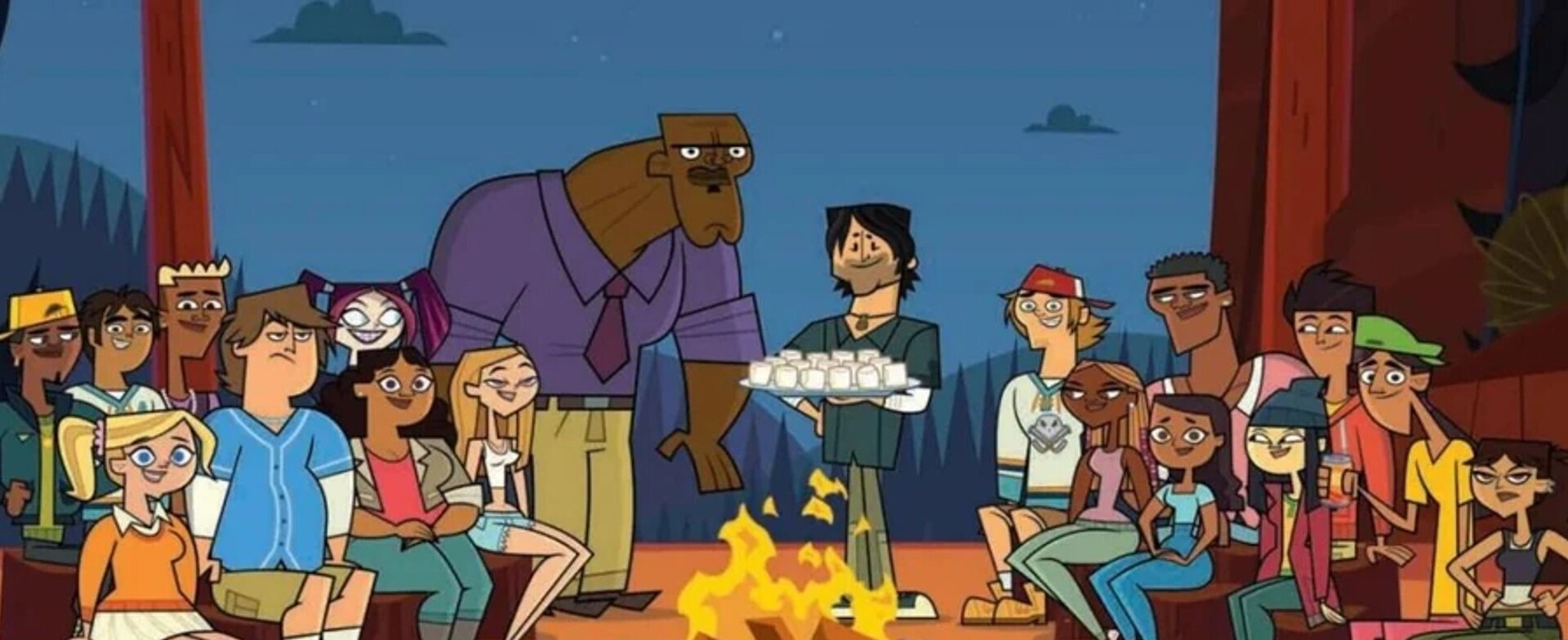 Total Drama Island Temporada 3 - assista episódios online streaming