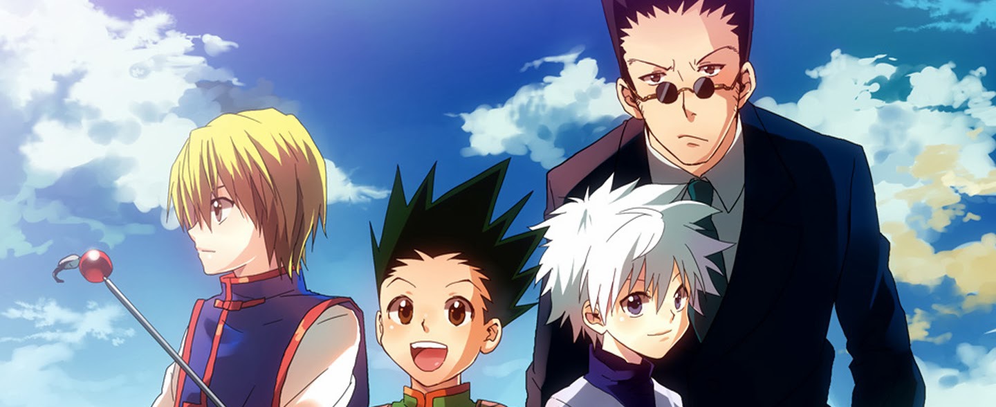 Netflix Lands Global Deal for Hunter x Hunter and Other Nippon TV Anime