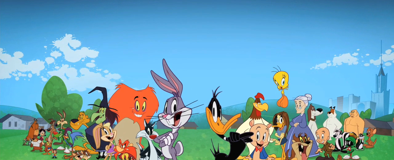 The Looney Tunes Show - streaming tv show online