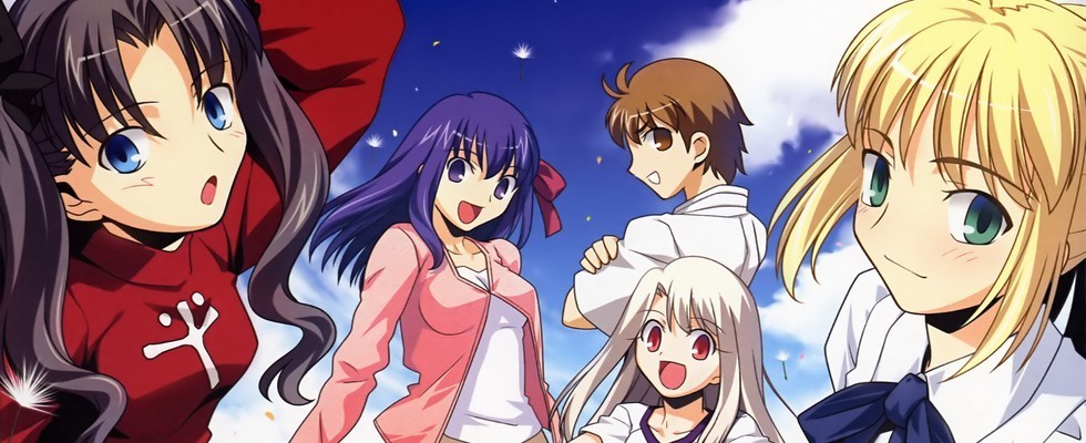 Where to watch Fate/Stay Night TV series streaming online?