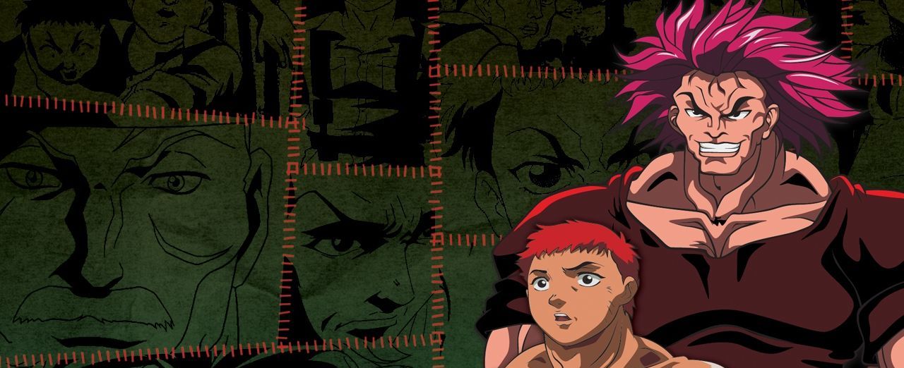 Assista Baki the Grappler temporada 1 episódio 1 em streaming