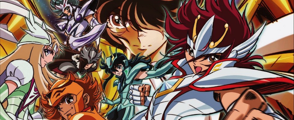 Onde assistir à série de TV Saint Seiya Omega em streaming on-line