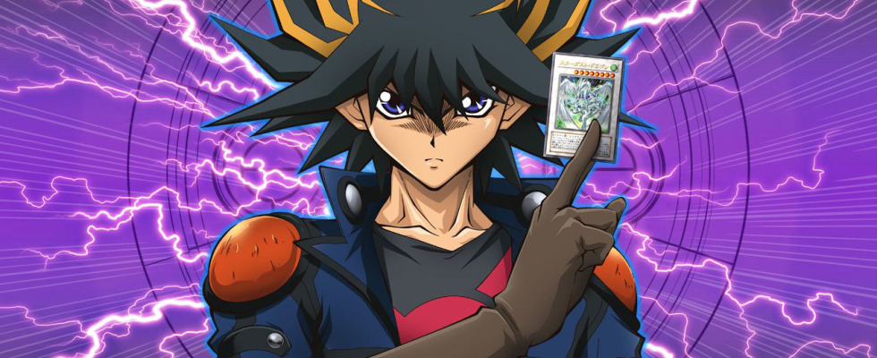 Yu-Gi-Oh! 5D's - streaming tv series online