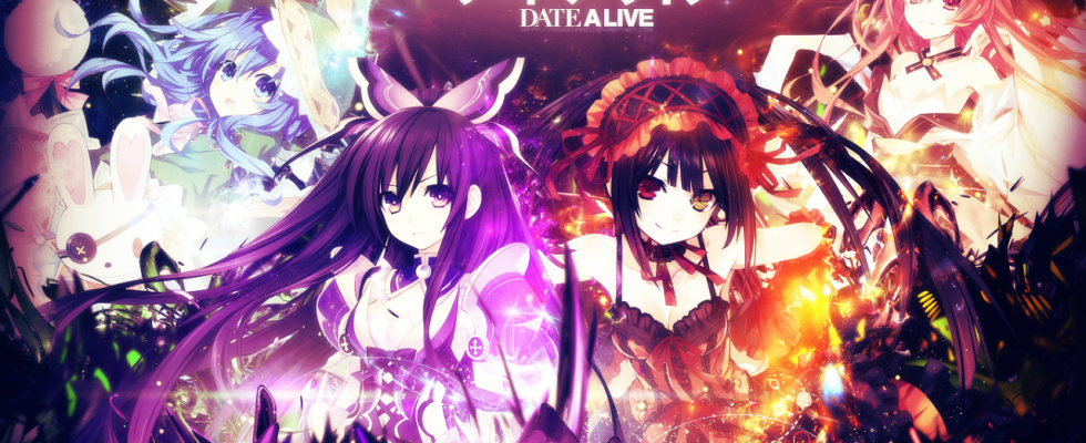 Where to Watch & Read Date A Live