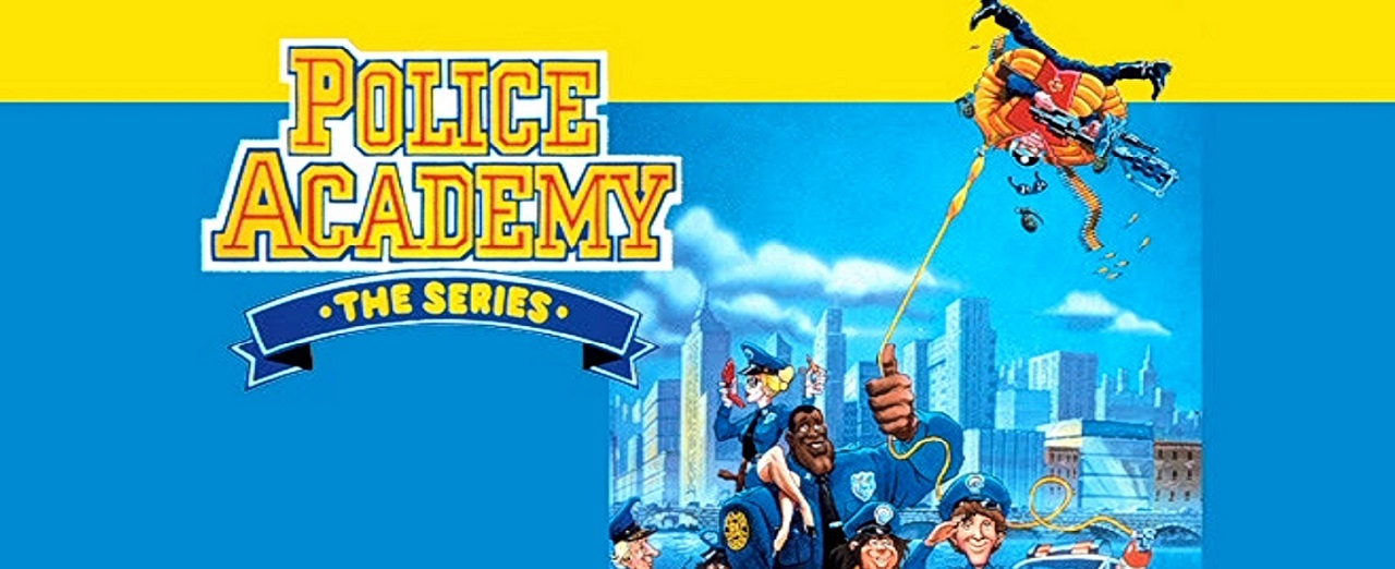 Watch Police Academy: The Animated Series tv series streaming online |  