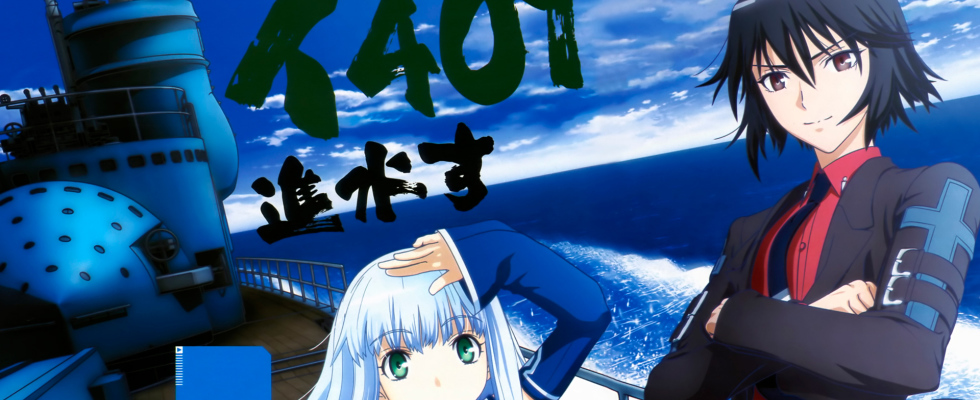 Watch Arpeggio of Blue Steel - Crunchyroll