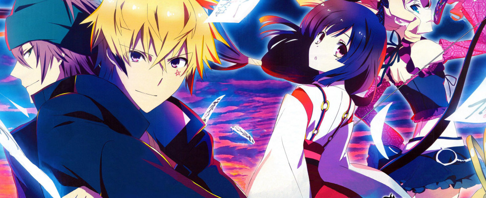 Veja os episódios de Tokyo Ravens em streaming