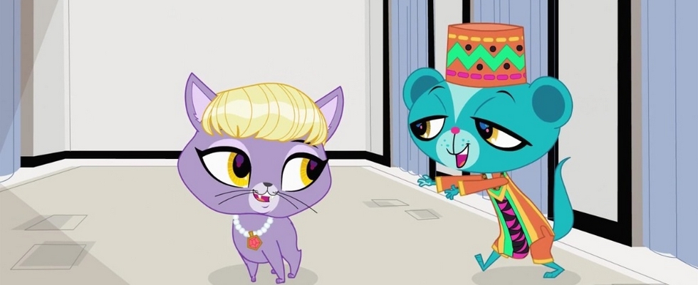 Where to watch Littlest Pet Shop (2012) TV series streaming online?