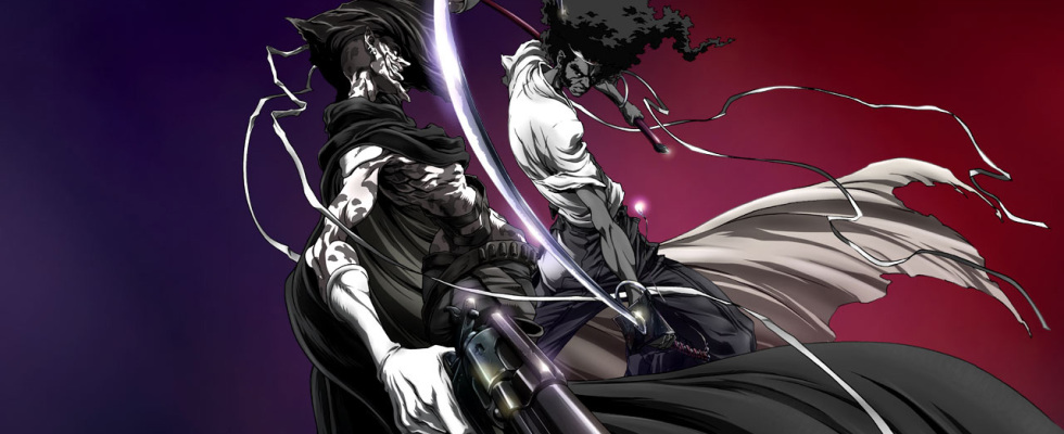 Onde assistir à série de TV Afro Samurai em streaming on-line?