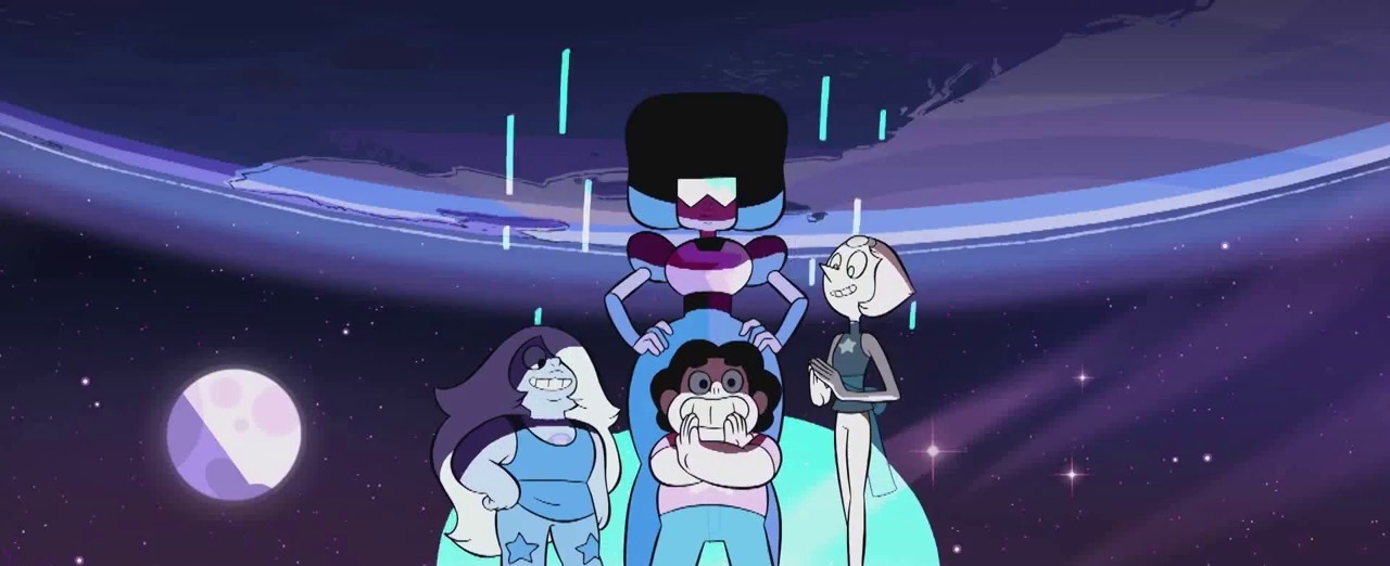 Steven Universe temporada 5 - Ver todos los episodios online