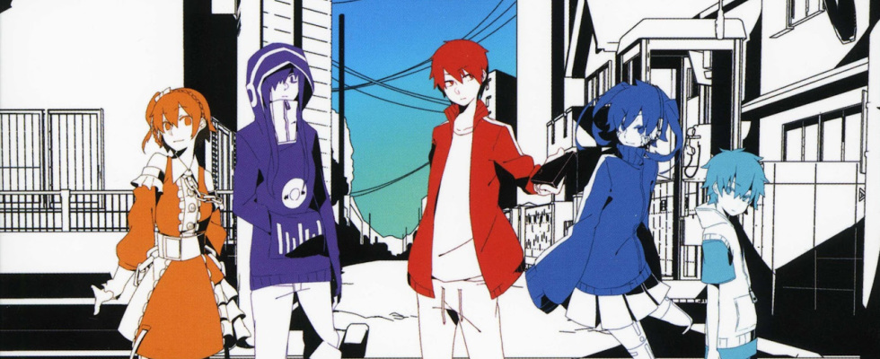 Watch MEKAKUCITY ACTORS - Crunchyroll