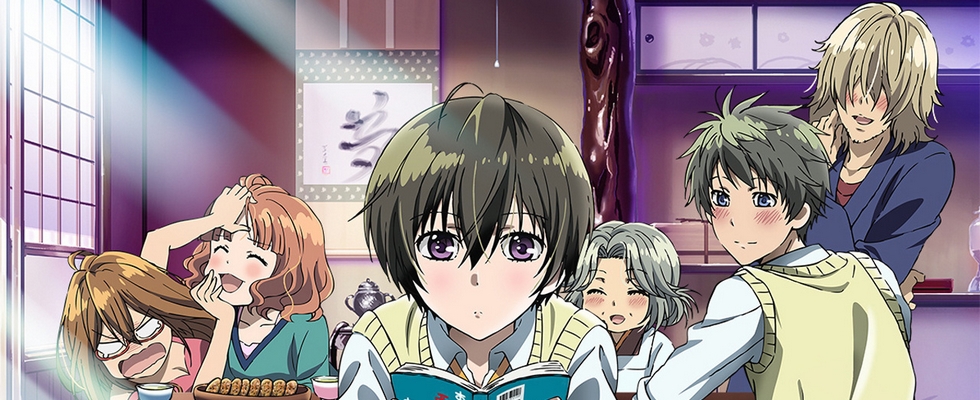 Anime  Reseña: Bokura wa Minna Kawaisou – El refugio de los