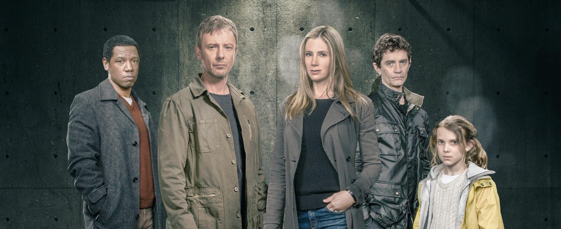 Where to watch Intruders TV series streaming online?