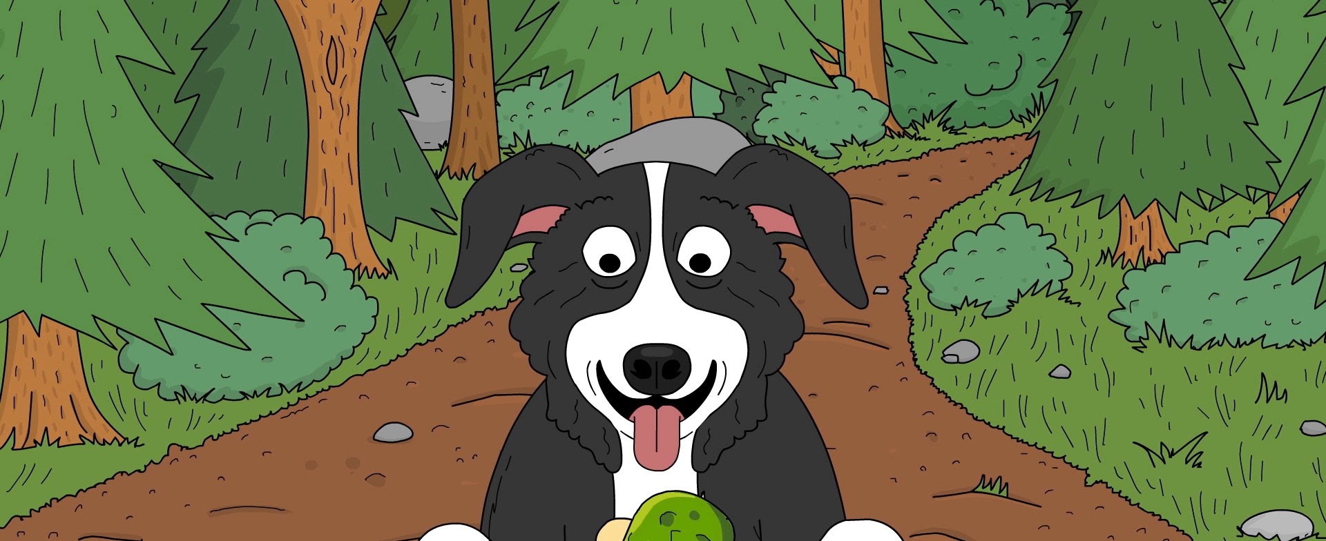 Mr Pickles Dublado em Português (1080p HD) Mortes No Supermercado