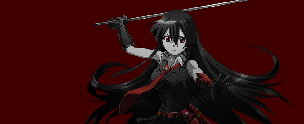 Akame Ga Kill llega a Netflix este fin de semana