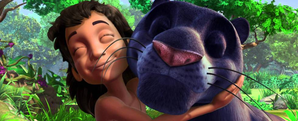 Watch The Jungle Book: The Adventures of Mowgli tv series streaming online Watch The Jungle Book: The Adventures of Mowgli tv series streaming online