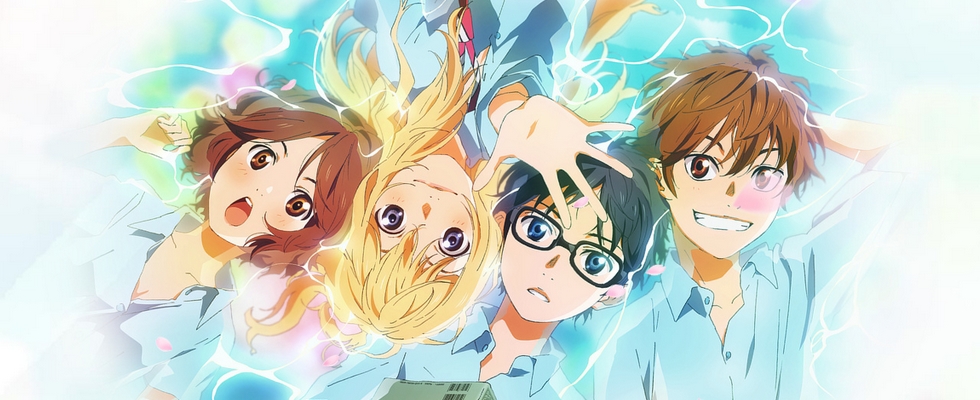Watch Your Lie in April Streaming Online