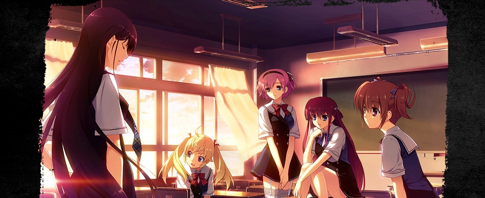 The Fruit of Grisaia Angelic Howl I - Watch on Crunchyroll