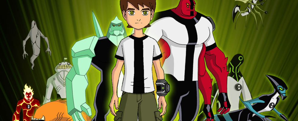 Where to watch Ben 10: Alien Force TV series streaming online?