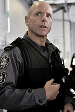 Flashpoint-Hugh Dillon