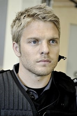 Flashpoint-David Paetkau