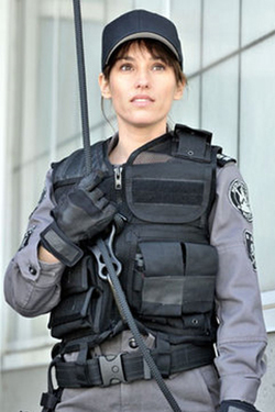 Flashpoint-Amy Jo Johnson