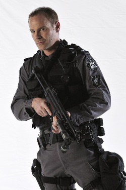 Flashpoint-Michael Cram