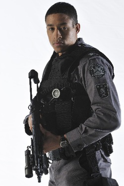 Flashpoint-Mark Taylor