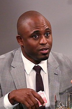 How I Met Your Mother-Wayne Brady