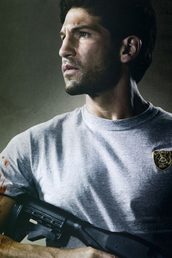 The Walking Dead-Jon Bernthal