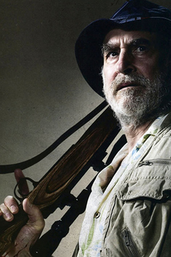The Walking Dead-Jeffrey DeMunn
